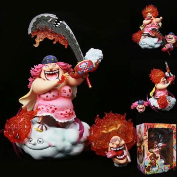 One Piece Charlotte Linlin BIG MOM anime figure