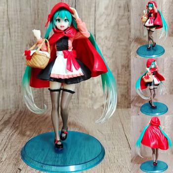 Hatsune Miku anime figure