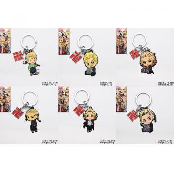 Tokyo Revengers anime key chain