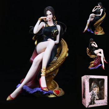 One piece Boa Hancock anime figure