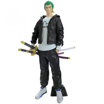 One Piece Zoro anime figure