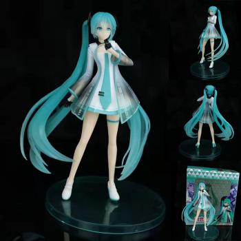 Hatsune Miku anime figure