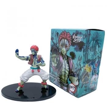 Demon Slayer Akaza Komaji anime figure