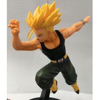 Dragon Ball Trunks anime figure