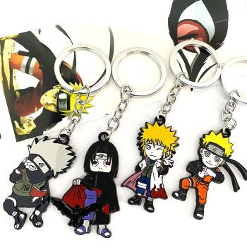 Naruto anime key chain/necklace