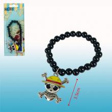 One Piece anime bracelet