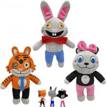 Mr. Hopp's Playhouse anime plush doll