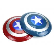 Captain America cosplay shield weapon(can light an...