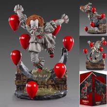 IT Pennywise joker anime figure