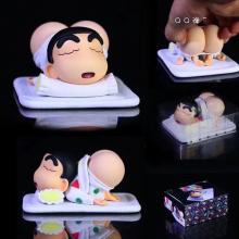 Crayon Shin-chan ass soft anime figure