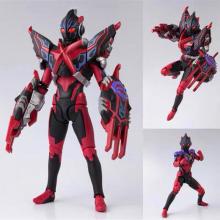 Ultraman X Darkness SHF anime figure