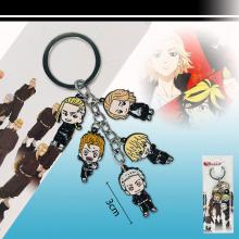 Tokyo Revengers anime key chain