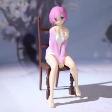 Re:Life in a different world from zero rem anime figure