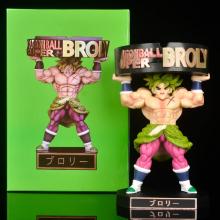 Dragon Ball Broly Broli ashtray figure