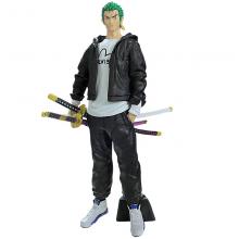 One Piece Zoro anime figure