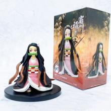 Demon Slayer Kamado Nezuko child anime figure