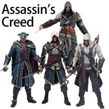 Assassin's Creed Edward Connor Haytham game figure