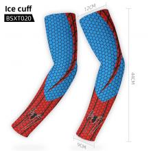 Spider Man ice cuff Oversleeves a pair