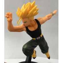 Dragon Ball Trunks anime figure