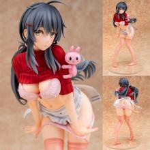 Laundry Girl Amane Midorikawa anime sexy figure