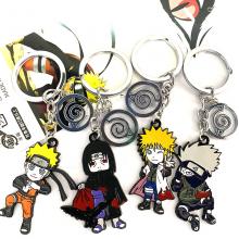 Naruto anime key chain/necklace