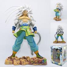 Dragon Ball Super Saiyan five 5 Son Goku anime fig...