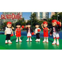 Slam Dunk Sakuragi Hanamichi Kaede Rukawa anime figure