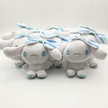 4inches Cinnamoroll plush dolls set(10pcs a set)