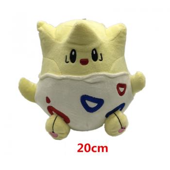 8inches Pokemon Togepi plush doll