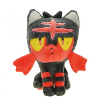 12inches Pokemon Litten plush doll