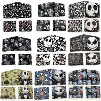 The Nightmare Before Christmas anime wallet