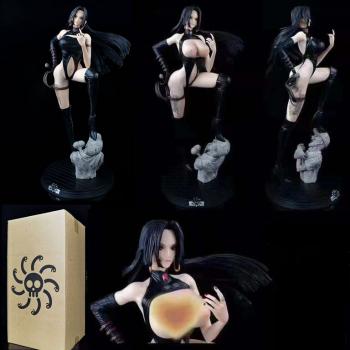 One piece Boa Hancock anime sexy figure