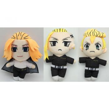 9inches Tokyo Revengers anime plush doll