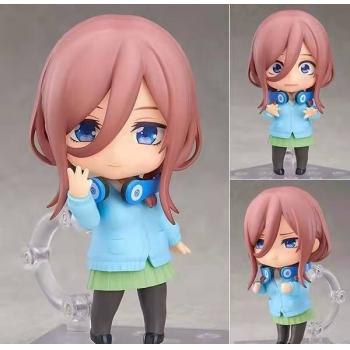 The Quintessential Quintuplets Nakano Miku anime figure