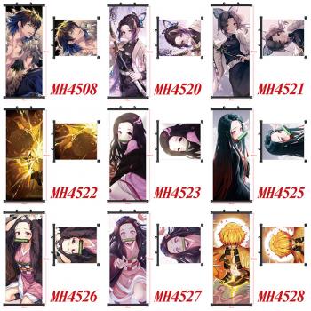 Demon Slayer anime wall scroll wallscrolls 40*102CM