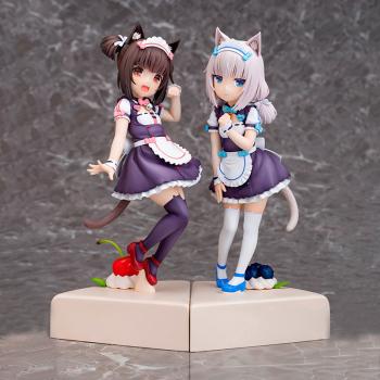 Nekopara Pretty kitty Style game figure