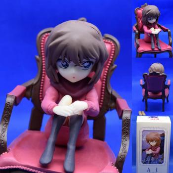 Detective conan Haibara Ai Anita Hailey anime figure