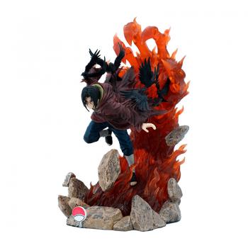 Naruto Uchiha Itachi anime figure