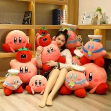 Kirby anime plush dolls