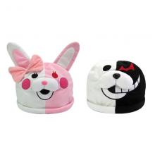 Dangan Ronpa cos plush hat