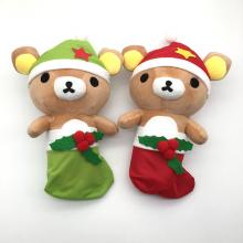 10inches Rilakkuma plush dolls set(10pcs a set)