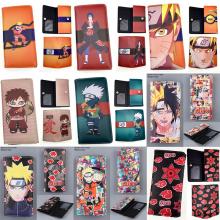 Naruto long wallet