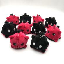 3.2inches cat plush dolls set(10pcs a set)