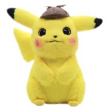 11inches Pokemon Detective Pikachu anime plush dol...