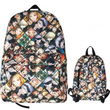 Jujutsu Kaisen anime backpack bag