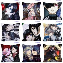 Kuroshitsuji Black Butler anime two-sided pillow 4...