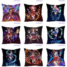 Kono Subarashii Sekai ni Shukufuku wo two-sided pillow