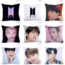 BTS BT21 star two-sided pillow 40CM/45CM/50CM