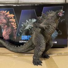 Godzilla movie big figure