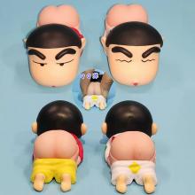 Crayon Shin-chan anime figures set(2pcs a set)(OPP...